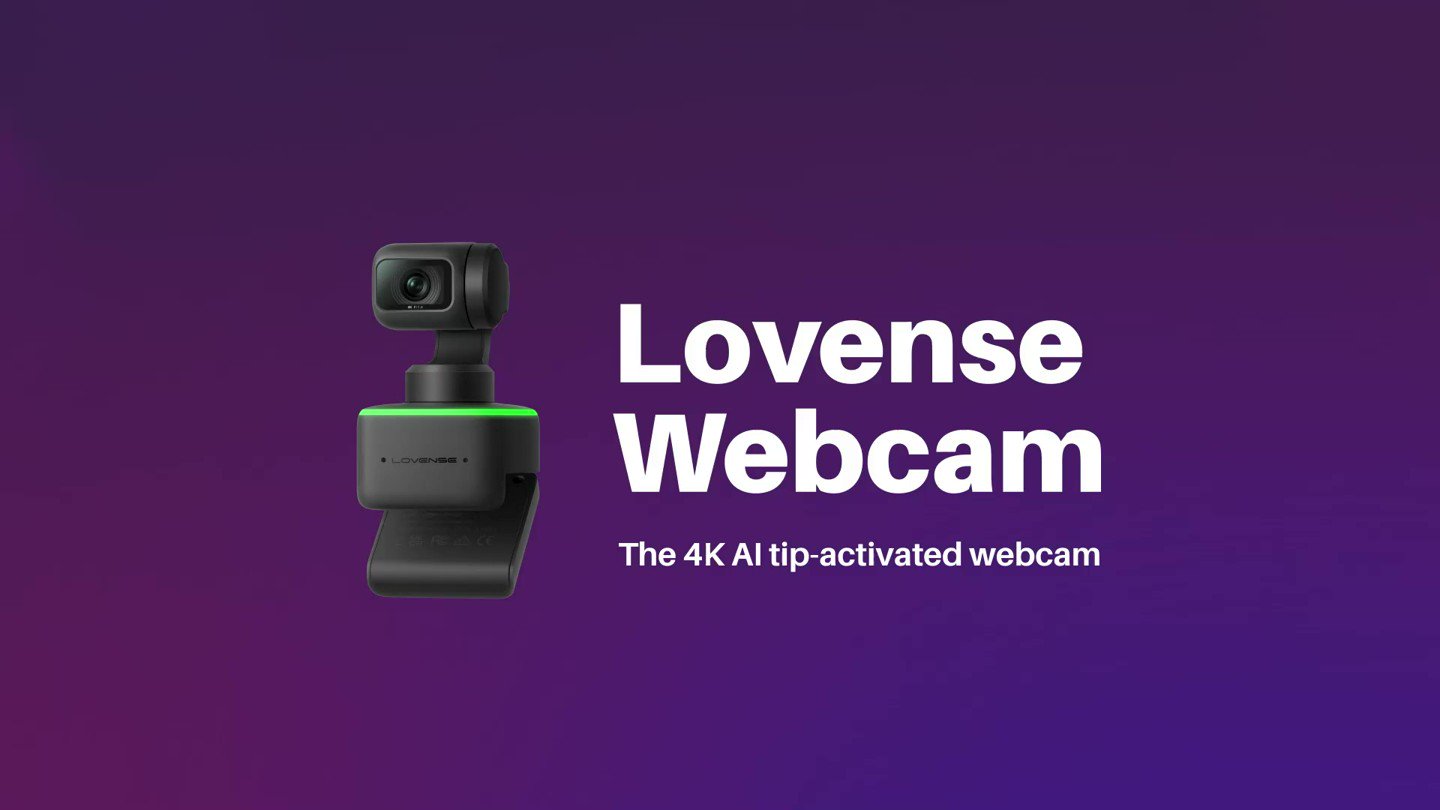 Lovense WebCam